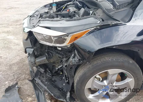 2021 Honda Hr-V 2Wd Lx из США, поврежденный, VIN 3CZRU5H32MM734336